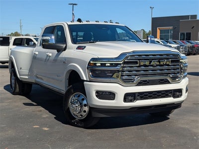 2026 RAM 3500 Limited