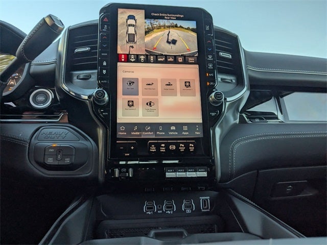 2026 RAM 3500 Limited