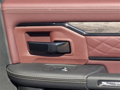 2026 RAM 3500 Limited