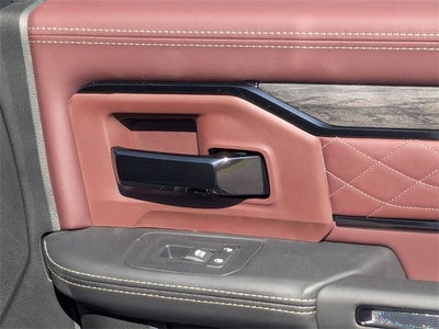 2026 RAM 3500 Limited