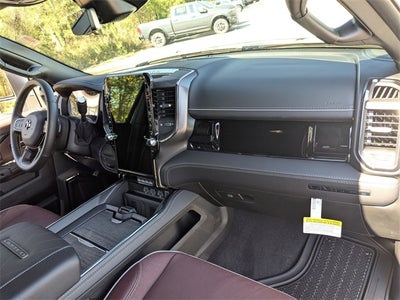 2026 RAM 3500 Limited