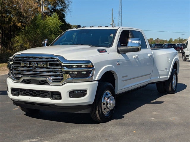 2026 RAM 3500 Limited