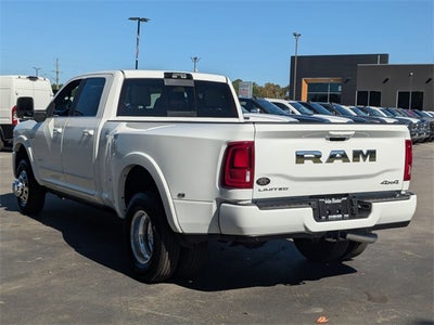 2026 RAM 3500 Limited