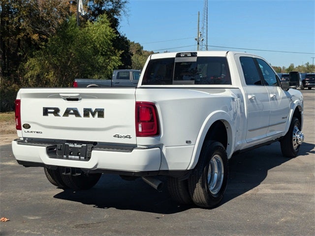 2026 RAM 3500 Limited