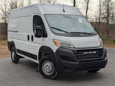 2026 RAM ProMaster 2500 High Roof