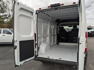 2026 RAM ProMaster 2500 High Roof
