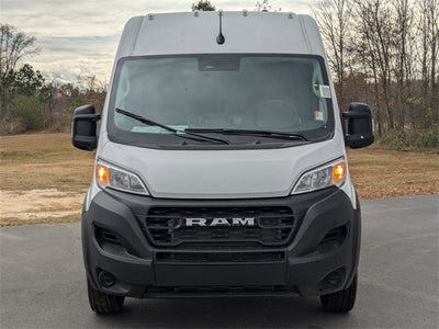 2026 RAM ProMaster 2500 High Roof