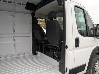 2026 RAM ProMaster 2500 High Roof