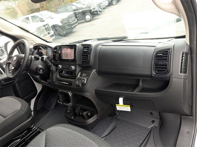 2026 RAM ProMaster 2500 High Roof