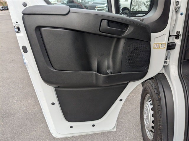 2026 RAM ProMaster 2500 High Roof