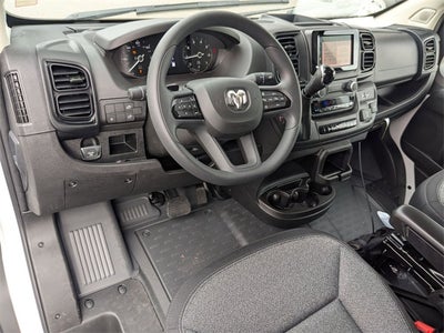 2026 RAM ProMaster 2500 High Roof