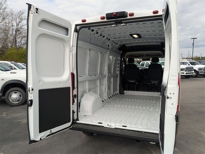 2026 RAM ProMaster 2500 High Roof