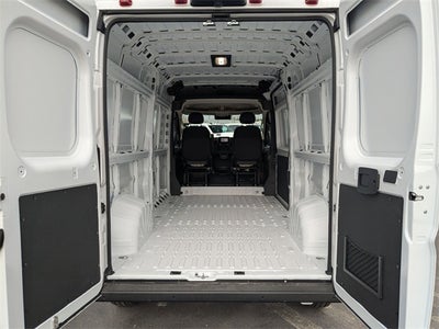 2026 RAM ProMaster 2500 High Roof