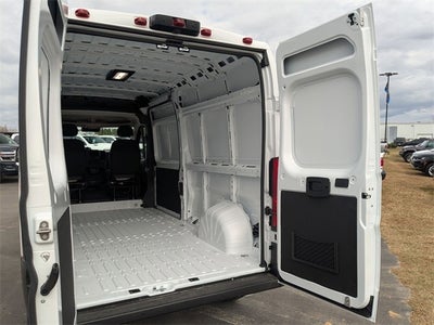 2026 RAM ProMaster 2500 High Roof