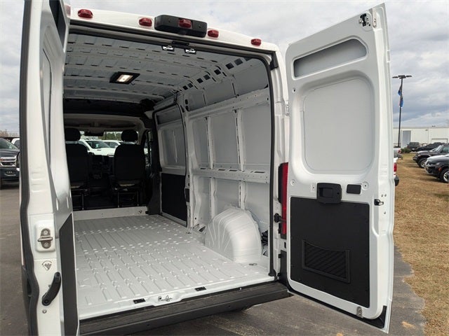 2026 RAM ProMaster 2500 High Roof