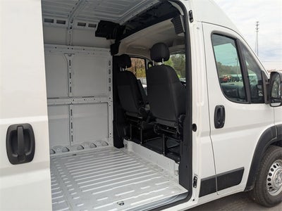 2026 RAM ProMaster 2500 High Roof