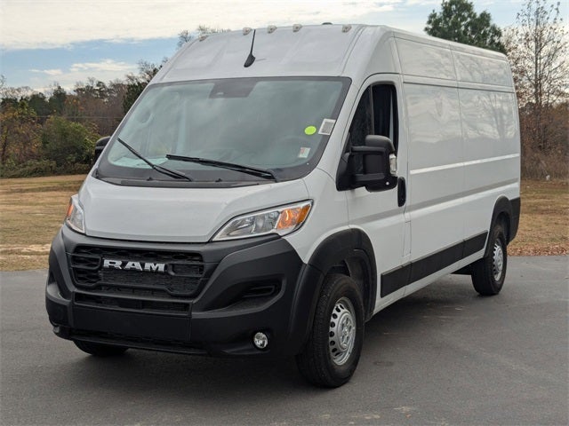 2026 RAM ProMaster 2500 High Roof