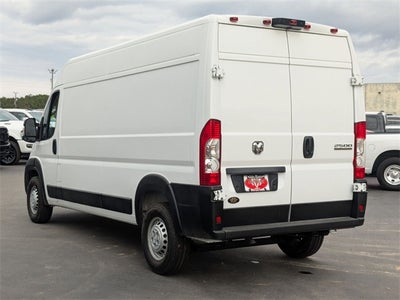 2026 RAM ProMaster 2500 High Roof