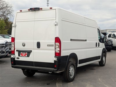 2026 RAM ProMaster 2500 High Roof