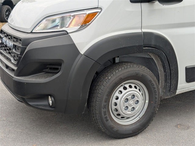 2026 RAM ProMaster 2500 High Roof
