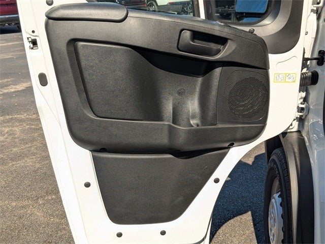 2025 RAM ProMaster 2500 High Roof