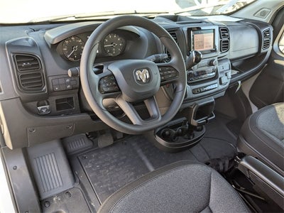 2025 RAM ProMaster 2500 High Roof
