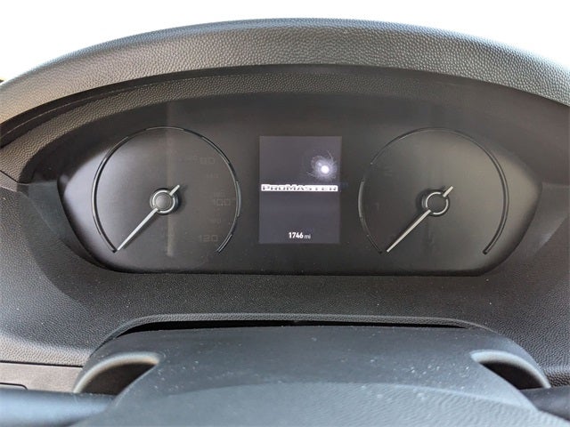 2025 RAM ProMaster 2500 High Roof