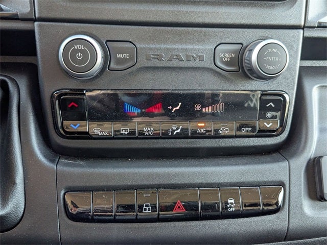 2025 RAM ProMaster 2500 High Roof