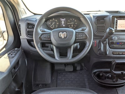 2025 RAM ProMaster 2500 High Roof