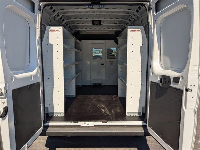 2025 RAM ProMaster 2500 High Roof