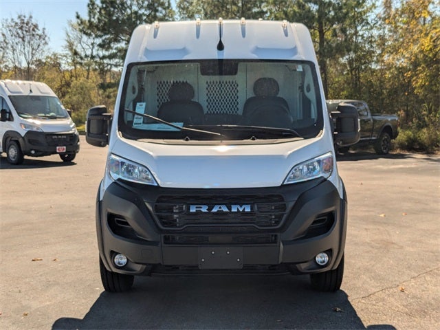 2025 RAM ProMaster 2500 High Roof