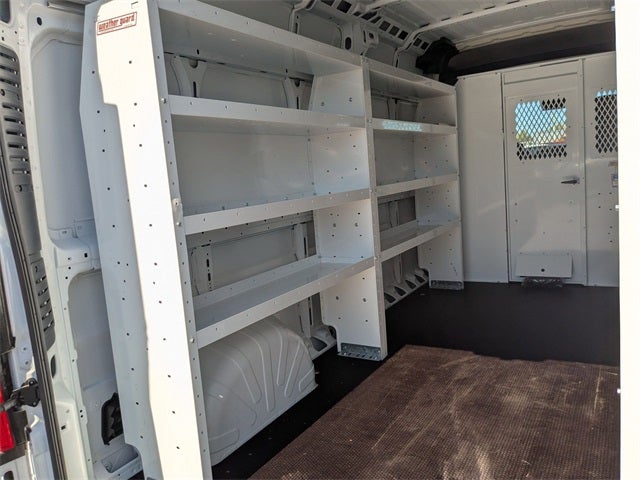 2025 RAM ProMaster 2500 High Roof