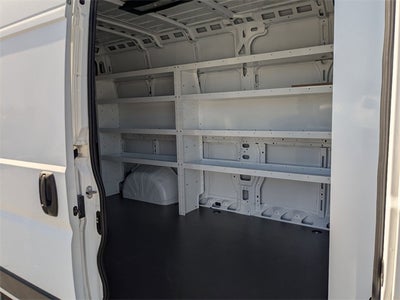 2025 RAM ProMaster 2500 High Roof