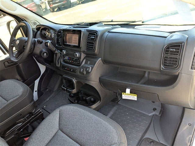 2025 RAM ProMaster 2500 High Roof