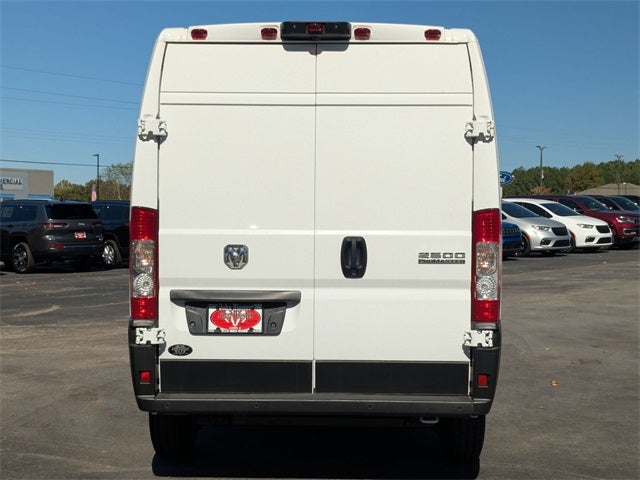 2025 RAM ProMaster 2500 High Roof