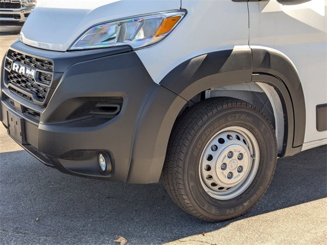 2025 RAM ProMaster 2500 High Roof