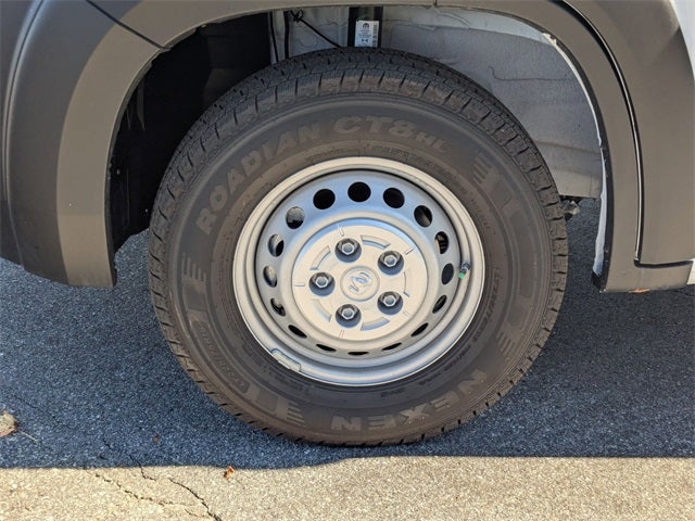 2025 RAM ProMaster 2500 High Roof