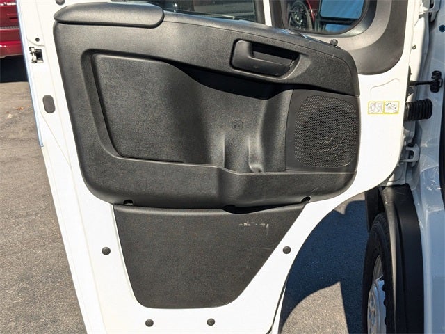 2026 RAM ProMaster 1500 Low Roof