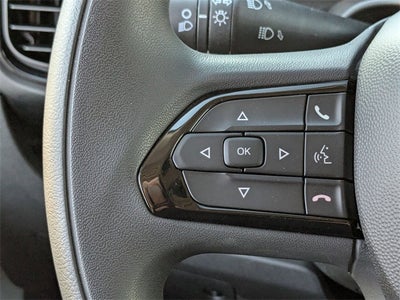 2026 RAM ProMaster 1500 Low Roof