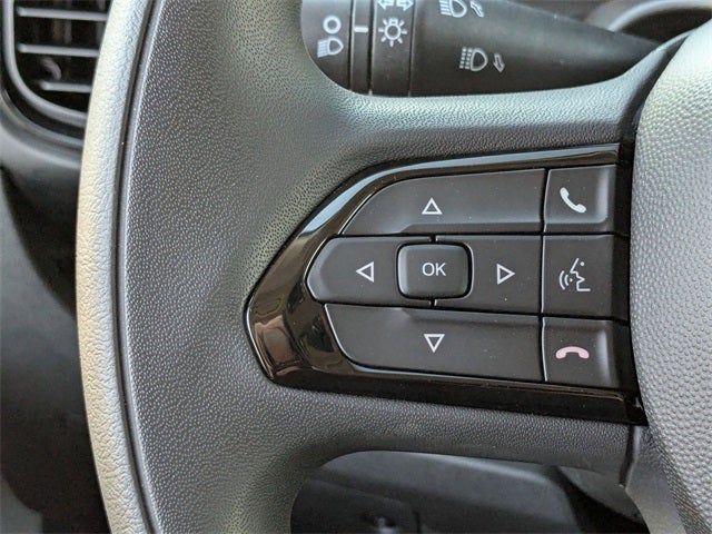 2026 RAM ProMaster 1500 Low Roof