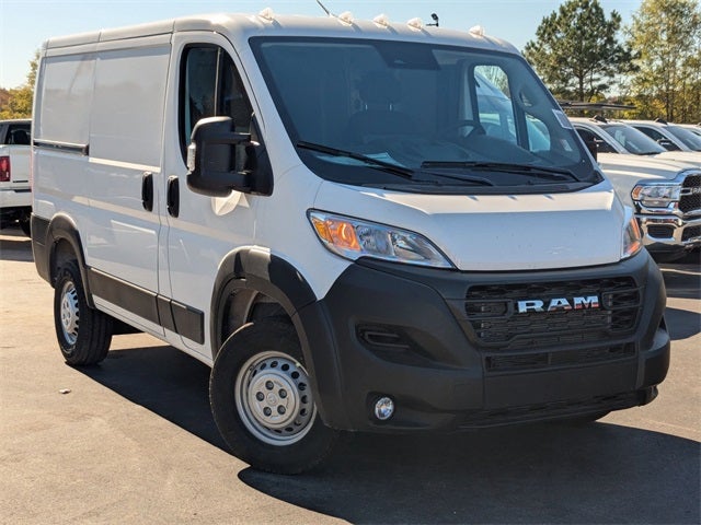 2026 RAM ProMaster 1500 Low Roof