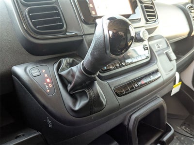 2026 RAM ProMaster 1500 Low Roof