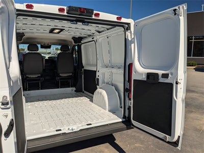 2026 RAM ProMaster 1500 Low Roof