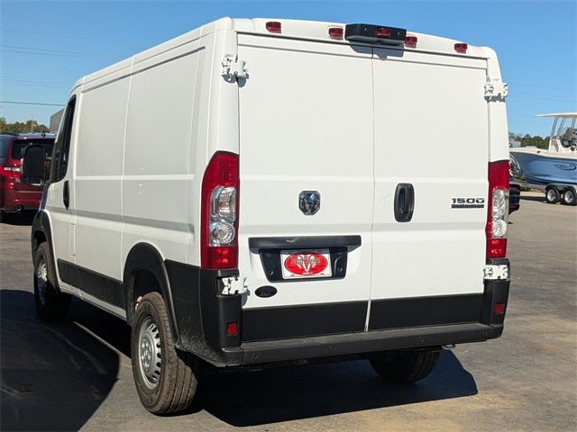 2026 RAM ProMaster 1500 Low Roof