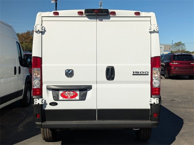 2026 RAM ProMaster 1500 Low Roof