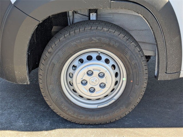 2026 RAM ProMaster 1500 Low Roof