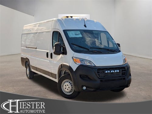 2026 RAM ProMaster 3500 High Roof