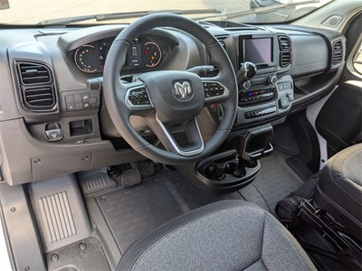 2026 RAM ProMaster 3500 High Roof