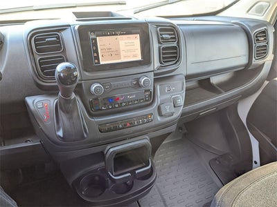 2026 RAM ProMaster 3500 High Roof