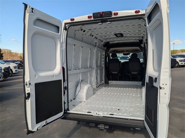 2026 RAM ProMaster 3500 High Roof